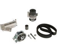 Gates KP25569XS-3 PowerGrip Timing Belt Kit & Water Pump
