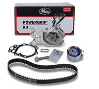 Gates KP25577XS Powergrip Timing Belt Kit | Compatible with: Dacia Logan, Logan II, Logan MCV II, Sandero, Sandero II, Nissan Kubistar box, Renault Clio II, Clio III