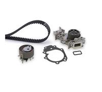 Gates Water Pump and Timing Belt Kit KP25577XS Powergrip