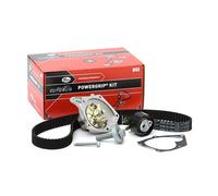 GATES KP25578XS-3 Water pump and timing belt kit