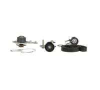New Water Pump & Timing Belt Set for FORD:IKON V,FUSION,FIESTA V,FIESTA VI