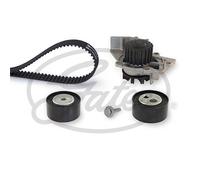 GATES KP25588XS Water pump and timing belt kit