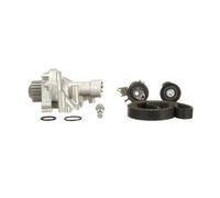 GATES KP25608XS Water pump and timing belt kit