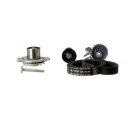 GATES KP25650XS Water pump and timing belt kit