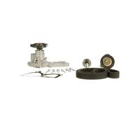 Timing Belt & Water Pump Kit fits FORD C-MAX Mk2 1.5 Set Gates Quality New