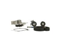 GATES KP25672XS Water pump and timing belt kit