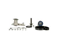 GATES KP2T354HOB Water pump and timing belt kit