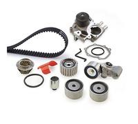 GATES KP2TH15612XS-2 Water Pump & Timing Belt Set for SUBARU