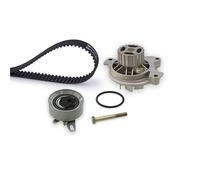 GATES KP35323XS Water pump and timing belt kit