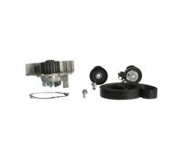 GATES KP35468XS Water pump and timing belt kit