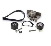 GATES KP35468XS Water pump and timing belt kit