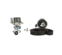 GATES KP35491XS-1 Water pump and timing belt kit
