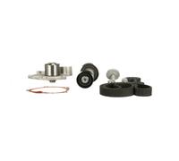 GATES KP35550XS Water pump and timing belt kit