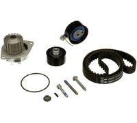 GATES KP35581XS Water Pump & Timing Belt Set for CITROËN,PEUGEOT