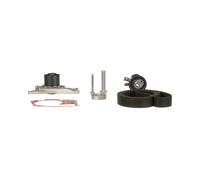 GATES KP35675XS Water pump and timing belt kit