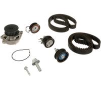 GATES KP45565XS Water Pump & Timing Belt Set for SEAT,SKODA,VW