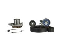 GATES KP45623XS Water pump and timing belt kit