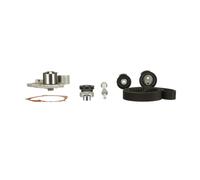GATES KP55550XS Water pump and timing belt kit