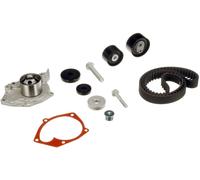 GATES KP55550XS Water pump and timing belt kit