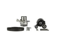 GATES KP55678XS Water pump and timing belt kit