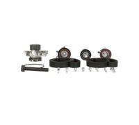 GATES KP75323XS Water pump and timing belt kit