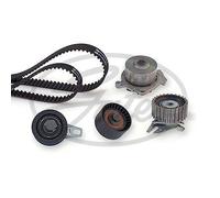 GATES KP75429XS Water pump and timing belt kit