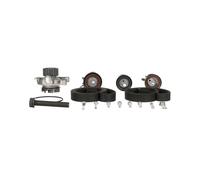 Timing Belt Kit + Water Pump KP85323XS-1 GATES for VW LT Mk II Bus LT Mk II Van