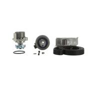 GATES KP85491XS-1 Water pump and timing belt kit