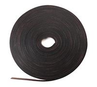 GATES-LL-2GT-9RF 3D Printer 2GT Belt Open Fiberglass Reinforced Rubber Timing Belt 2GT-9 Length 2M 5M Width 9mm