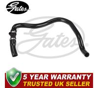 Gates Lower Radiator Coolant Hose Fits Ford Ka 1996-2008 1.3 + Other Models
