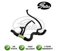 Gates Lower Radiator Hose Fits Vauxhall Movano Renault Master #3752