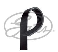 GATES Micro-V Drive Belt for Honda CR-V CDTi 2.2 February 2005 to February 2006