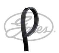 GATES Micro-V Drive Belt for Mazda 323 B3ME 1.3 September 1998 to September 2001