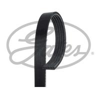 GATES Micro-V Drive Belt for Mitsubishi Colt 1.6 December 1993 to April 1996
