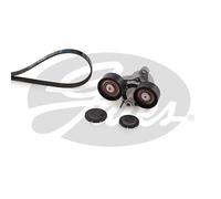 Gates Micro-V Kit K236PK1700 V-Ribbed Belt Set