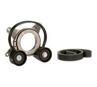 GATES Drive Belt Kit for Volvo S90 B4 Mild Hybrid 2.0 March 2020 to Present