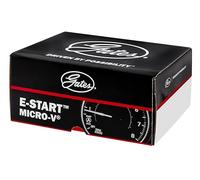Gates Micro-V Stop Start Belt Kit fits Peugeot EXPERT BlueHDi 120 - 2.0 - 16- K0