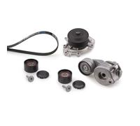 Water pump + V-belt kit KP17PK2035-2 GATES for JEEP MERCEDES-BENZ CHRYSLER