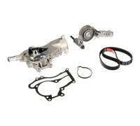 Gates Micro-V Kit & Waterpump With Water Pump KP15PK1335 - OE Performance