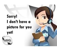 GATES MICRO-V MULTI-RIBBED BELT - 6PK1360