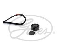 Gates Micro-V Multi-Ribbed Belt Kit K016PK1090XS- OE Quality Fit & Construction