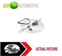 GATES MICRO-V MULTI-RIBBED BELT KIT OE QUALITY REPLACE K037PK1113