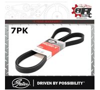 GATES Micro V Ribbed Drive Belt - 7PK1335 - fits Mercedes Vito (W447) 2014-