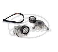 GATES MICRO-V STOP START BELT KIT - K016PK1073EST