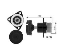 Gates OAP7050 Over Running Alternator Pulley