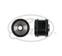 Gates OAP7252 Over Running Alternator Pulley