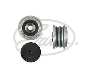 Gates OAP7256 Over Running Alternator Pulley