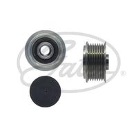 Gates OAP7286 Over Running Alternator Pulley