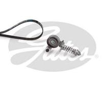 GATES OE DRIVE V-RIBBED BELT SET KIT K015PK1230