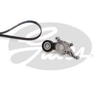 GATES OE DRIVE V-RIBBED BELT SET KIT K016DPK1215